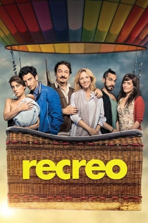 Poster Recreo (2018)