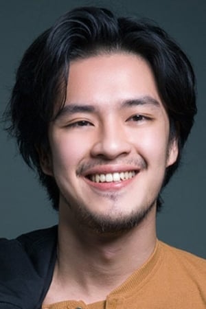 Foto retrato de Morgan Oey