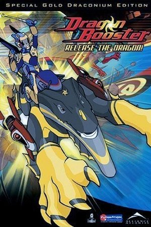 Dragon Booster poster