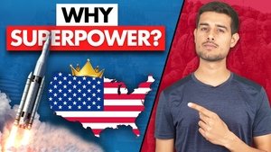 How America became the No.1 Superpower? | Reality of USA