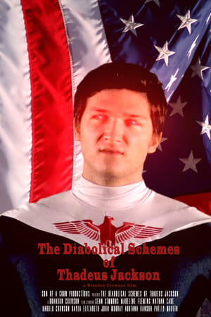 Poster The Diabolical Schemes of Thadeus Jackson 2021