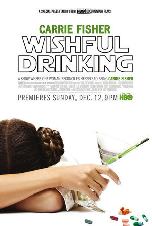 Carrie Fisher: Wishful Drinking 8