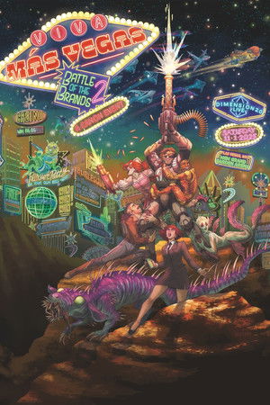 Image Dimension 20 Live: Viva Más Vegas