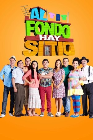 poster Al Fondo Hay Sitio - Season 4 Episode 197 : Episode 197