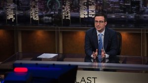 John Oliver-show az elmúlt hét híreiről 1. évad 20. rész