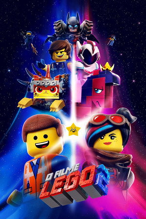 O Filme LEGO 2 (2019)