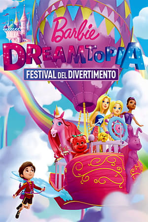 Poster Barbie Dreamtopia - Festival del divertimento 2018