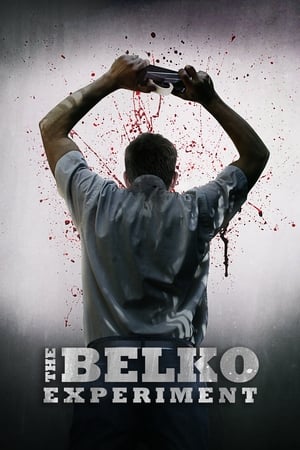 Poster The Belko Experiment 2016