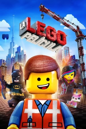 Poster La LEGO película 2014