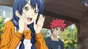 Food Wars: Shokugeki no Soma: 3×2