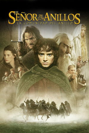 poster The Lord of the Rings: The Fellowship of the Ring
