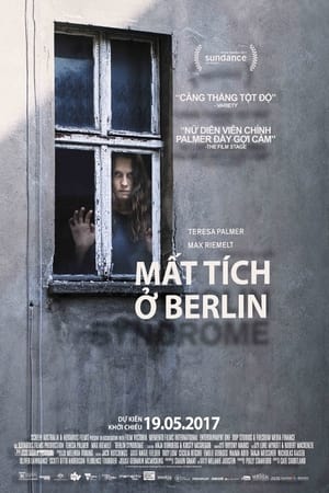 Poster Mất Tích Ở Berlin 2017