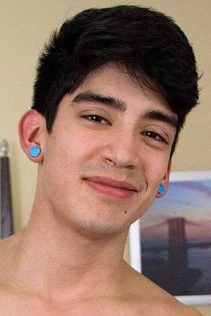 Mickey Ramirez portrait