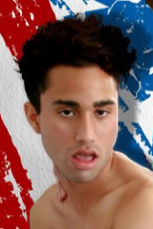 Lucas Prescott portrait