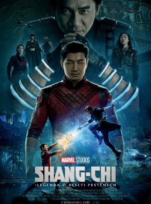 poster Shang-Chi and the Legend of the Ten Rings
