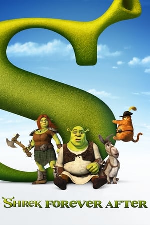 Shrek Forever After (2010) | Team Personality Map