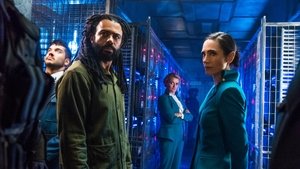 SNOWPIERCER: ROMPENIEVES Temporada 1 Capitulo 1