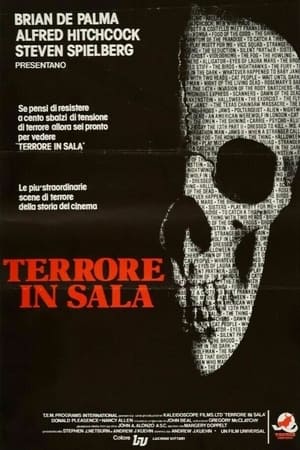 Poster Terrore in sala 1984