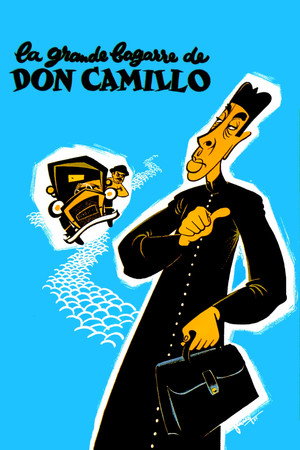 Don Camillo's Last Round