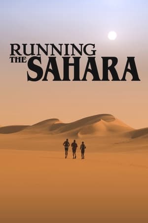 Poster Running the Sahara (2007)