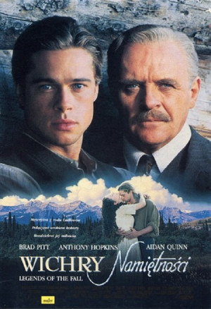 poster Legends of the Fall