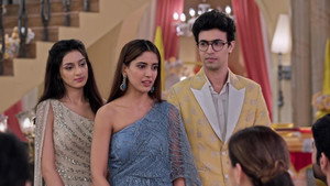 Karan-Nandini's Grand Anniversary