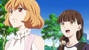 GGWP: Ojou-sama wa Kakutou Game Nante Shinai Cap 6