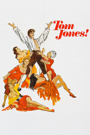 Постер фильма «Том Джонс (1963)» — (28 из 39)