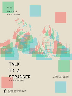 Talk To A Stranger