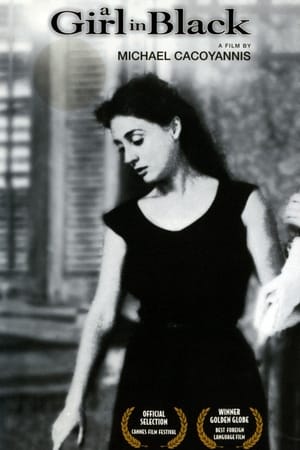 Poster A Girl in Black (1956)