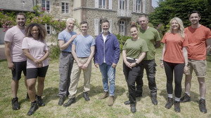 Chateau DIY: Win the Dream: 1×10