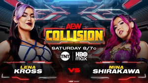 All Elite Wrestling: Collision: Episode 11