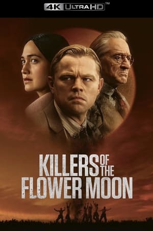 poster Killers of the Flower Moon