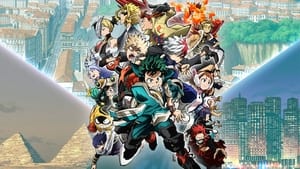 مشاهدة الحلقة الخاصة My Hero Academia: World Heroes’ Mission 2021 مترجم