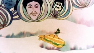 Yellow Submarine Sandwich