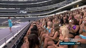 Dallas Cowboys Cheerleaders: Making the Team Preliminary Auditions