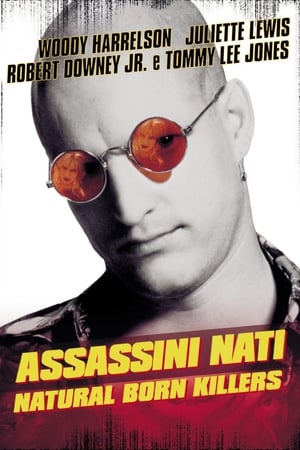 Poster Assassini nati - Natural Born Killers 1994