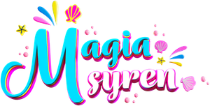 Mermaid Magic — Logos 6