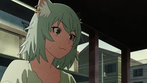 Yani Neko (Chainsmoker Cat) Cap 3