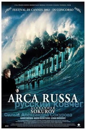 Poster Arca Russa 2002