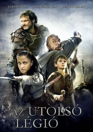 Watch La última legión (2007) HD Movie Online Free