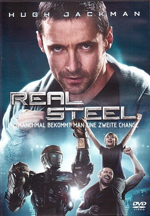 poster Real Steel