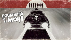 Death Proof movie still 98