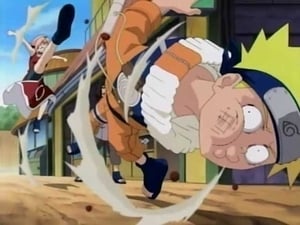 Naruto: Season 4 Episode 185 – A Legend from the Hidden Leaf: The Onbaa!