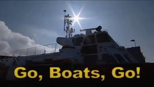 Go, Boats, Go!