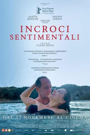 Poster Incroci sentimentali 2022