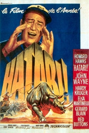 Hatari! 1962