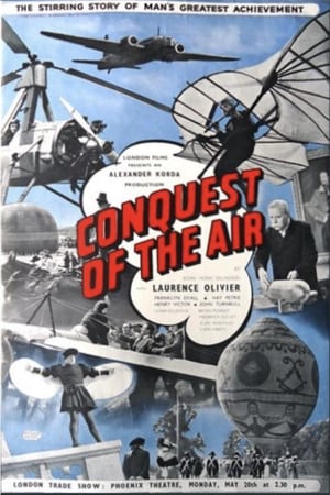 Image The Conquest of the Air