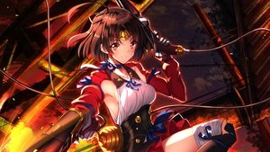 poster Kabaneri of the Iron Fortress