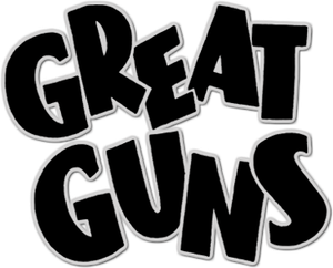 Great Guns — Logos 1